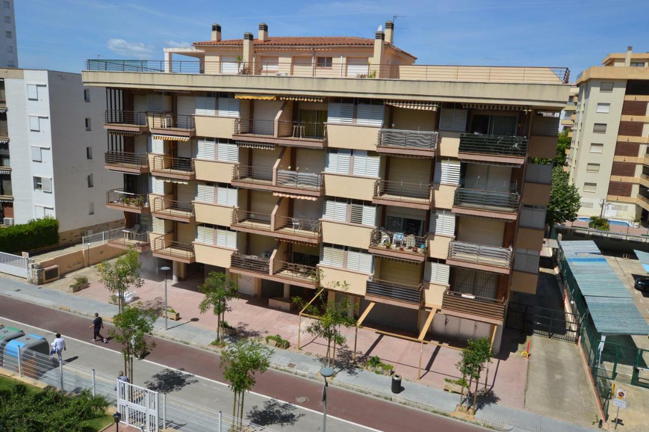 Atlas III Arysal Salou Exteriör bild