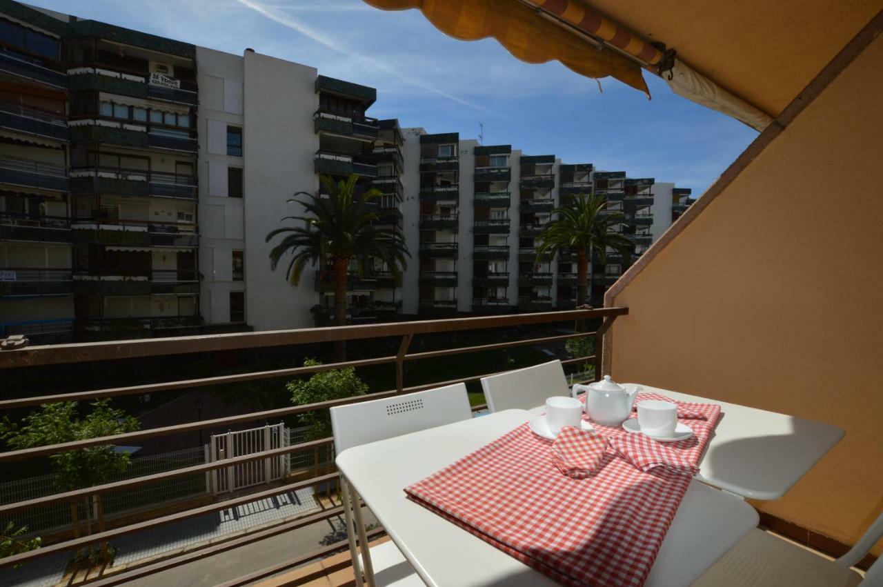 Atlas III Arysal Salou Exteriör bild